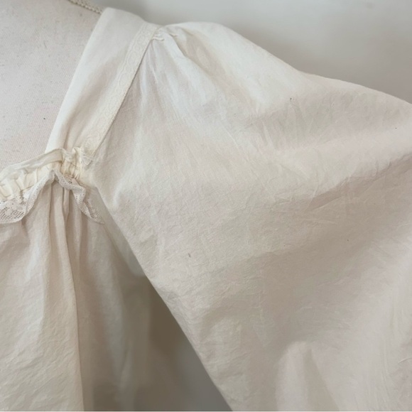 For Love And Lemons Venetia Sleep Top, Size: Large - Picture 5 of 12